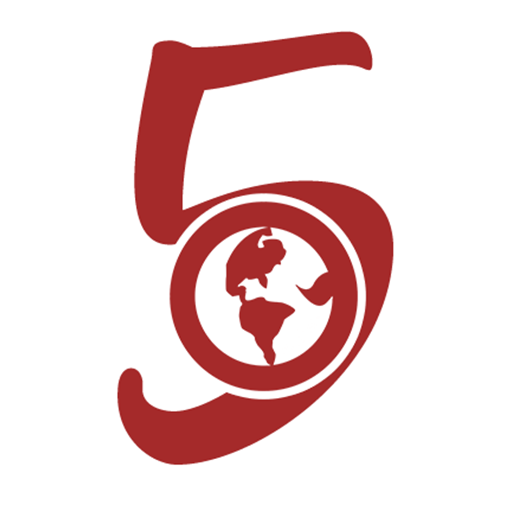 TheWebFor5 logo